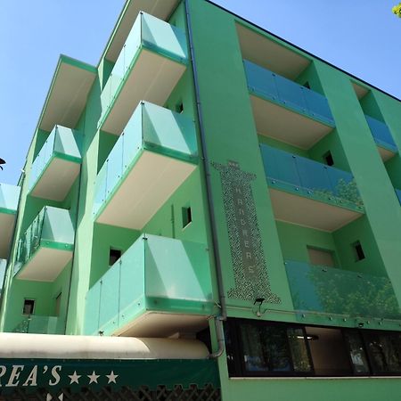 Hotel Andrea'S Rimini Esterno foto